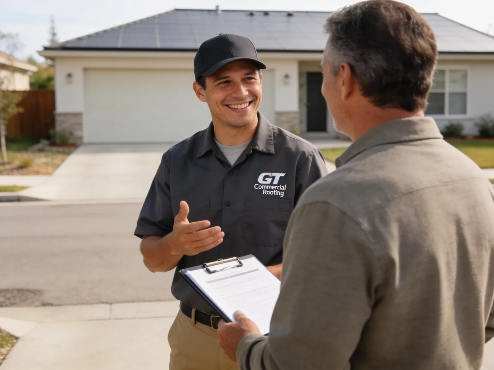 Flat Roof Repair Oakfield, NY FAQs